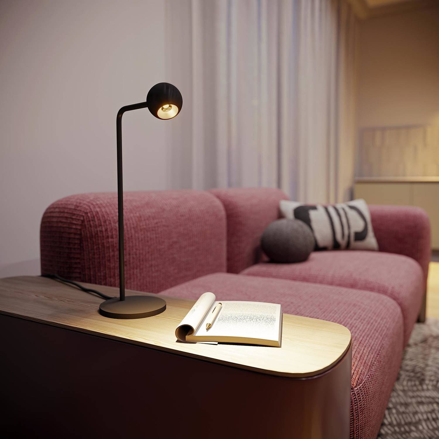 Настольная лампа Arlight Ottori 058487