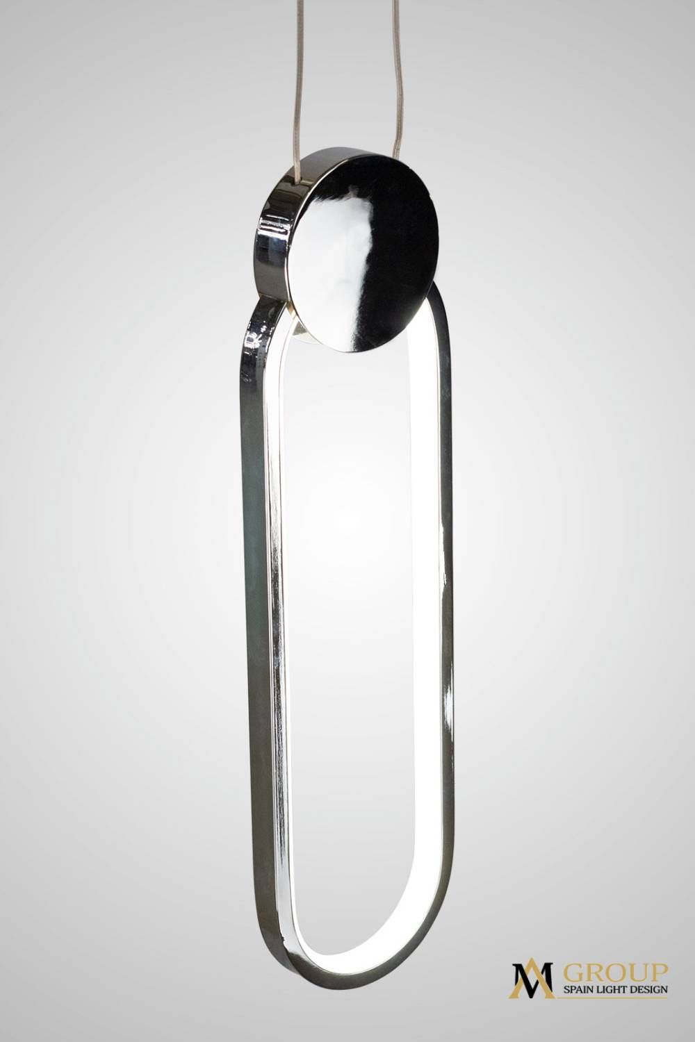 Светильник подвесной AM Group AM466 CHROM