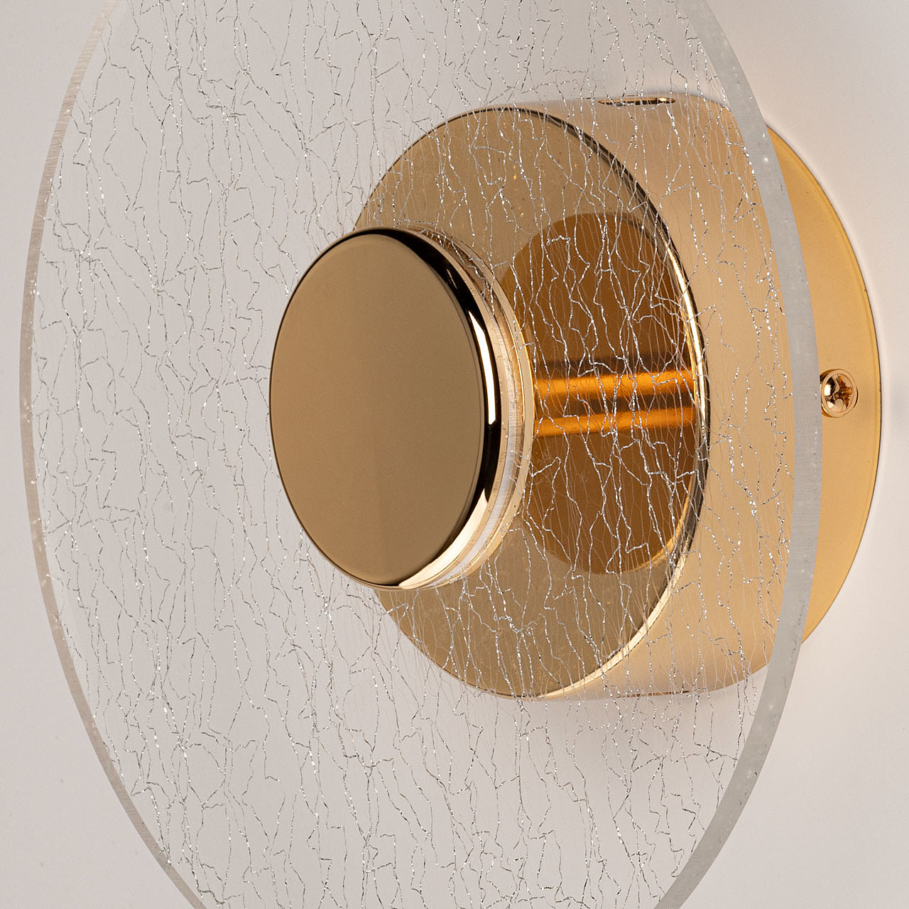 Настенный светильник De Markt Конти 488022601