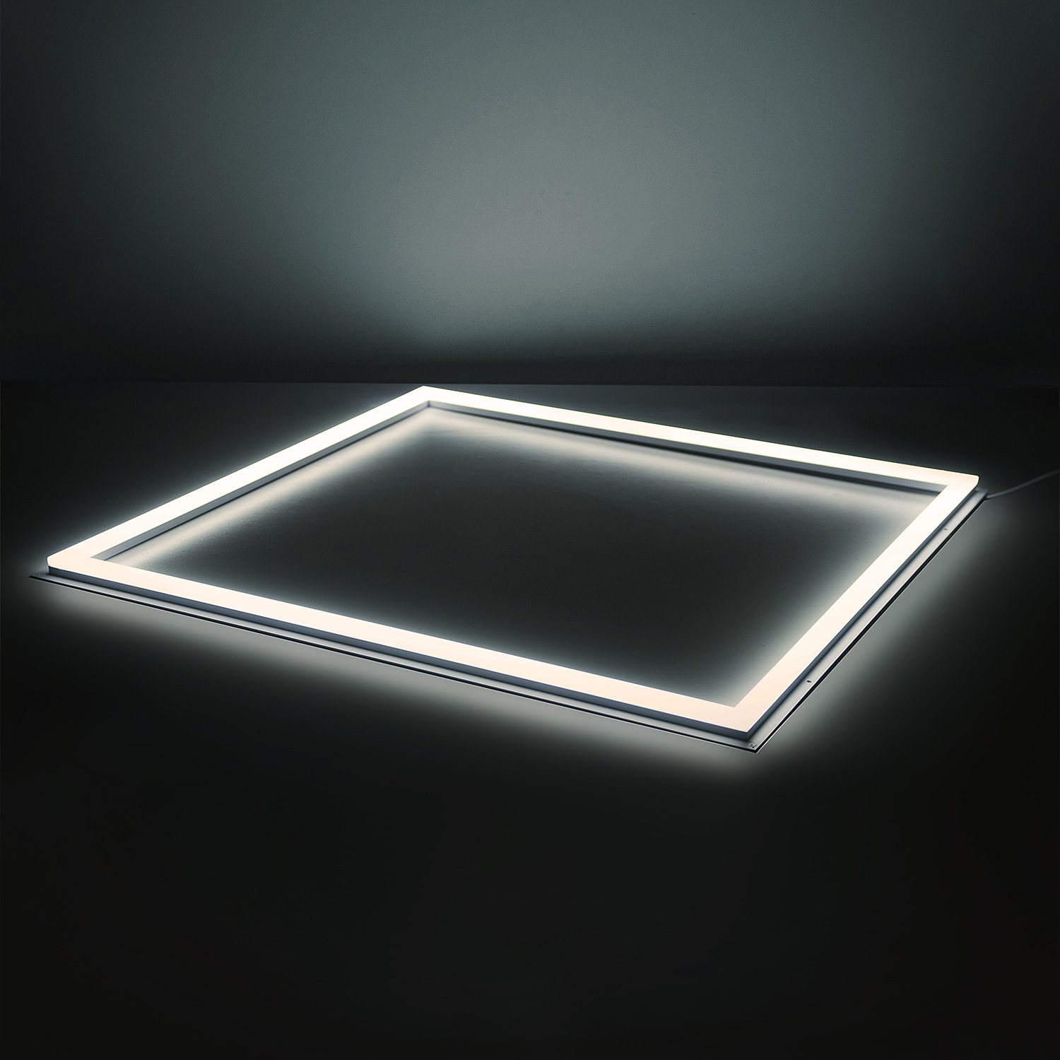 Потолочный светодиодный светильник Gauss Офисная панель 975624336