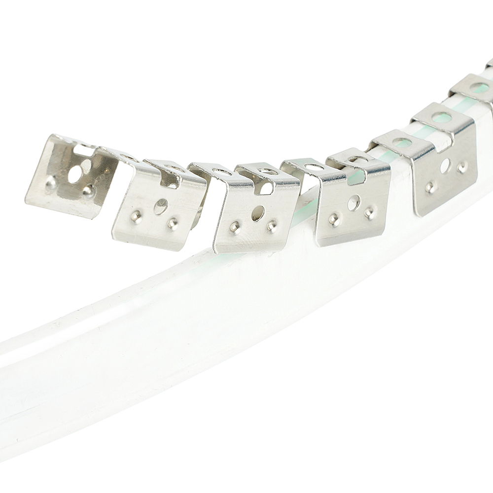 Крепеж гибкий для светодиодной ленты 220V LS720 (2835) Feron LD720-50 52100