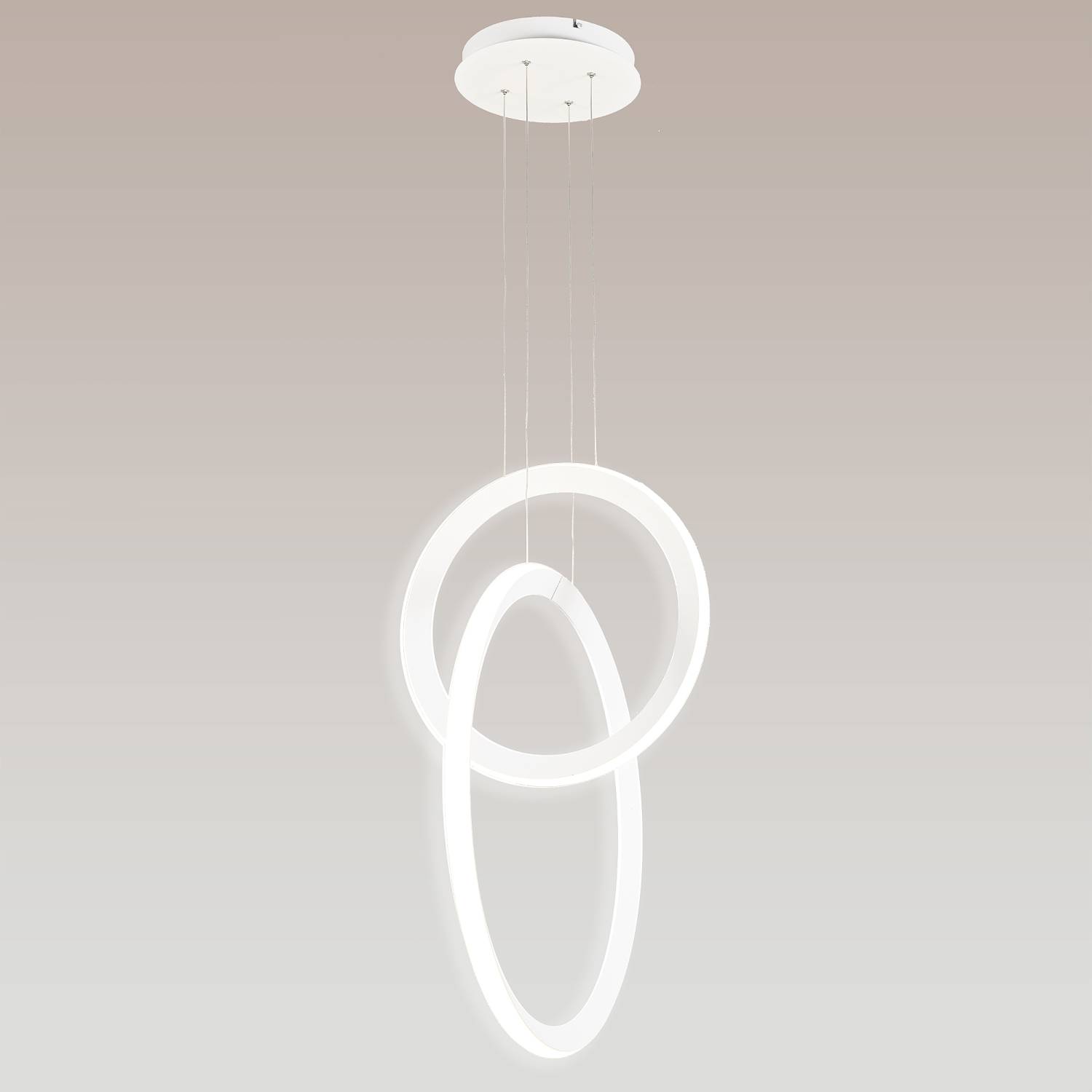 Подвесная люстра Mantra Kitesurf 7191