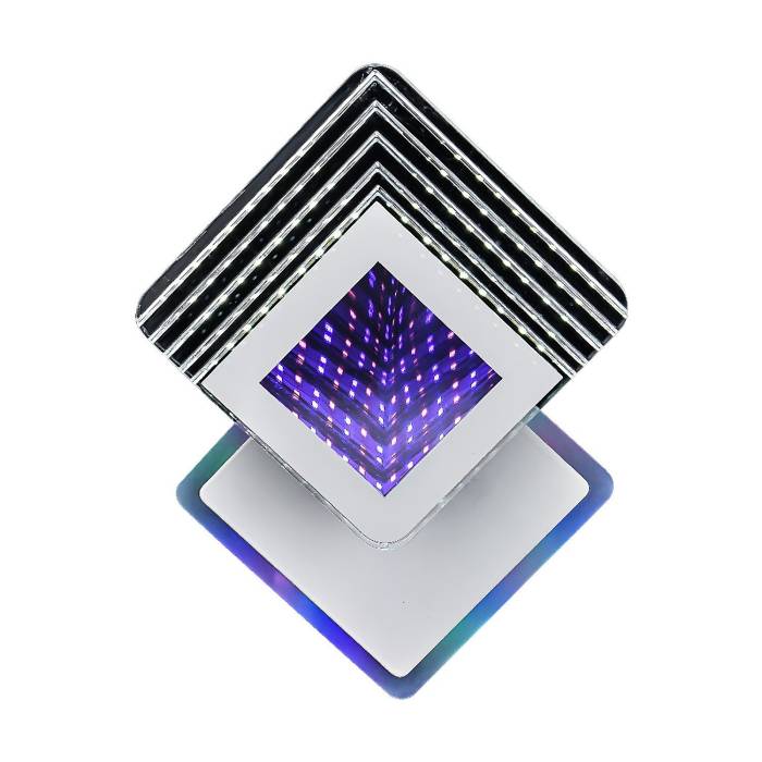 Настенное бра ЭкономСвет 51252 51252/2wWT RBP+3D