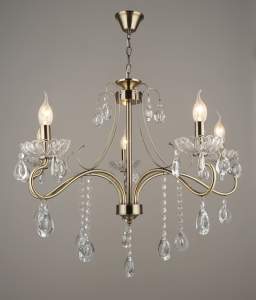 Подвесная люстра Мелодия Света Chateau 000054507