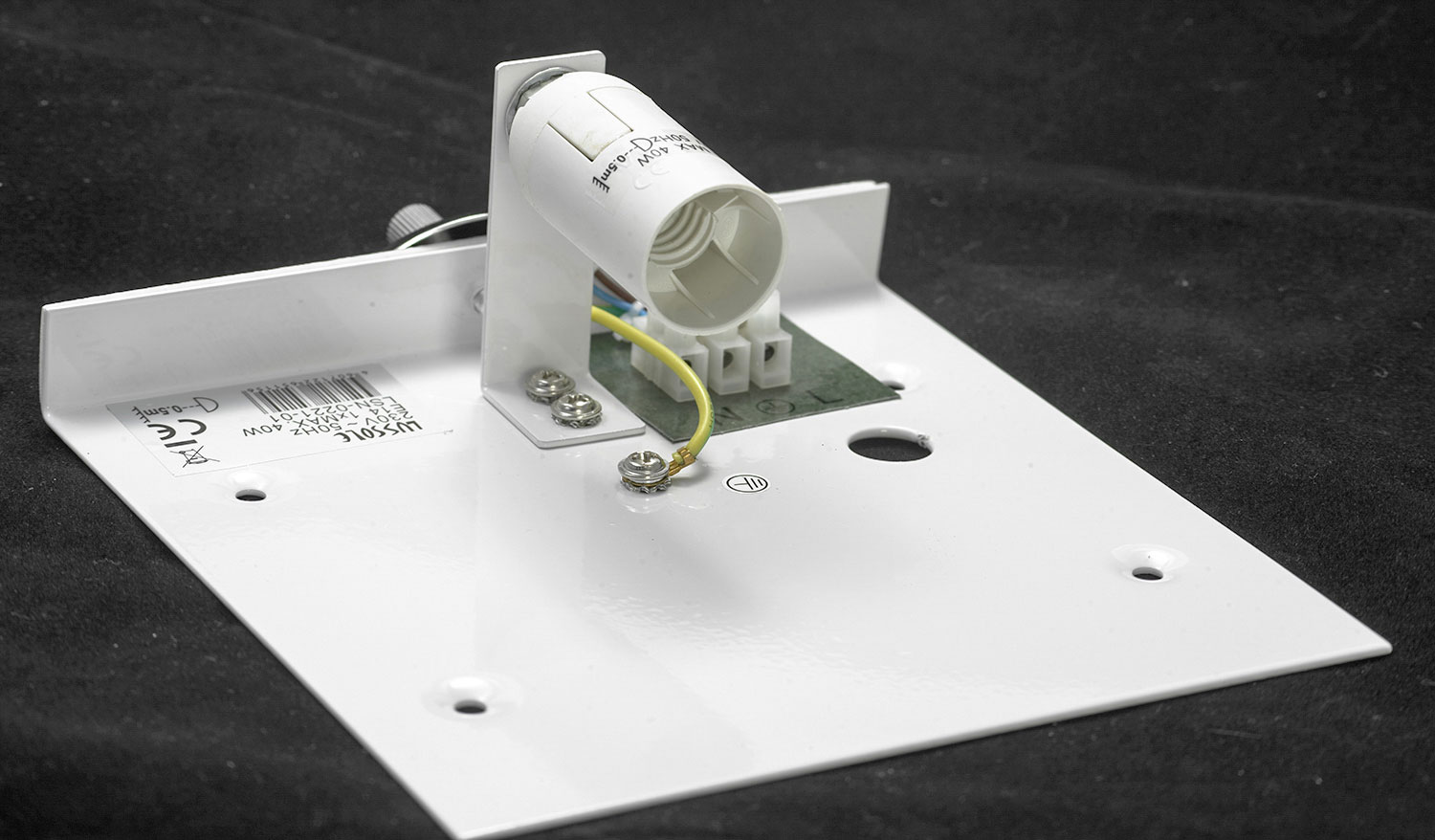 Настенное бра Lussole Mela LSN-0221-01