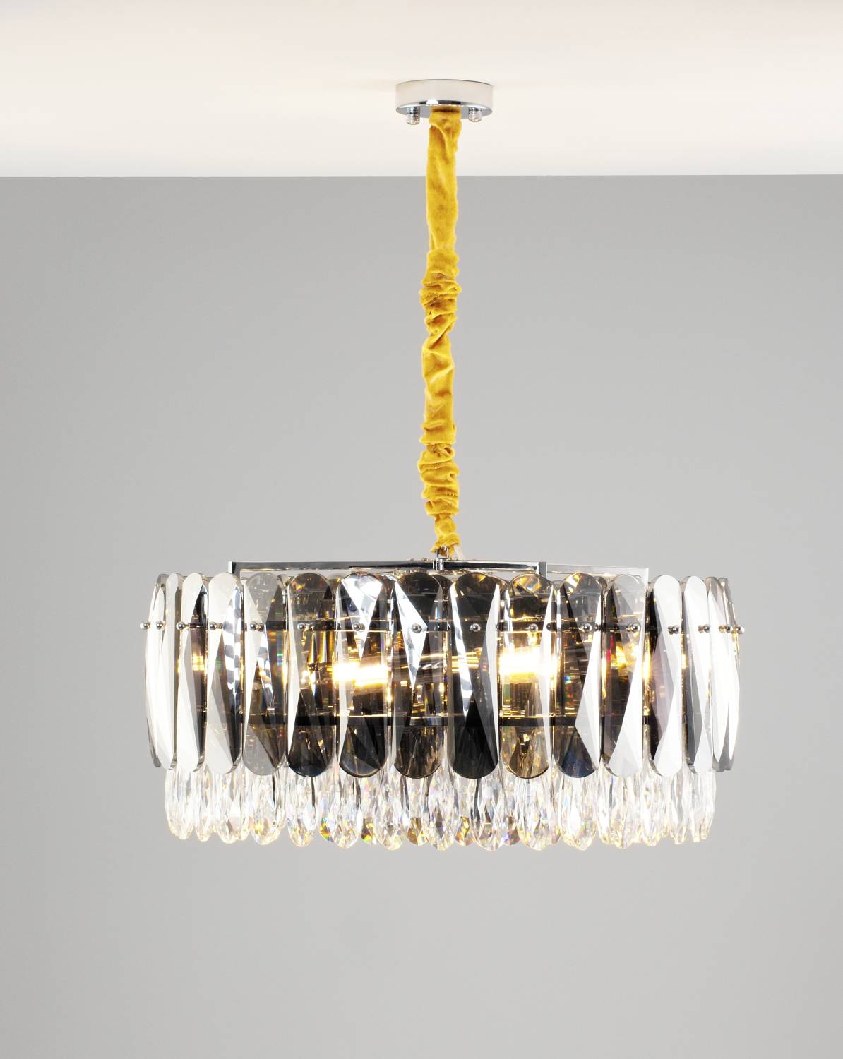 Подвесная люстра Moderli V9040-8P