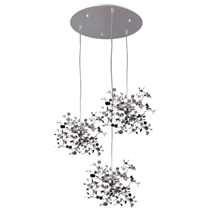 Светильник подвесной Lightstar Extra L3PR721134