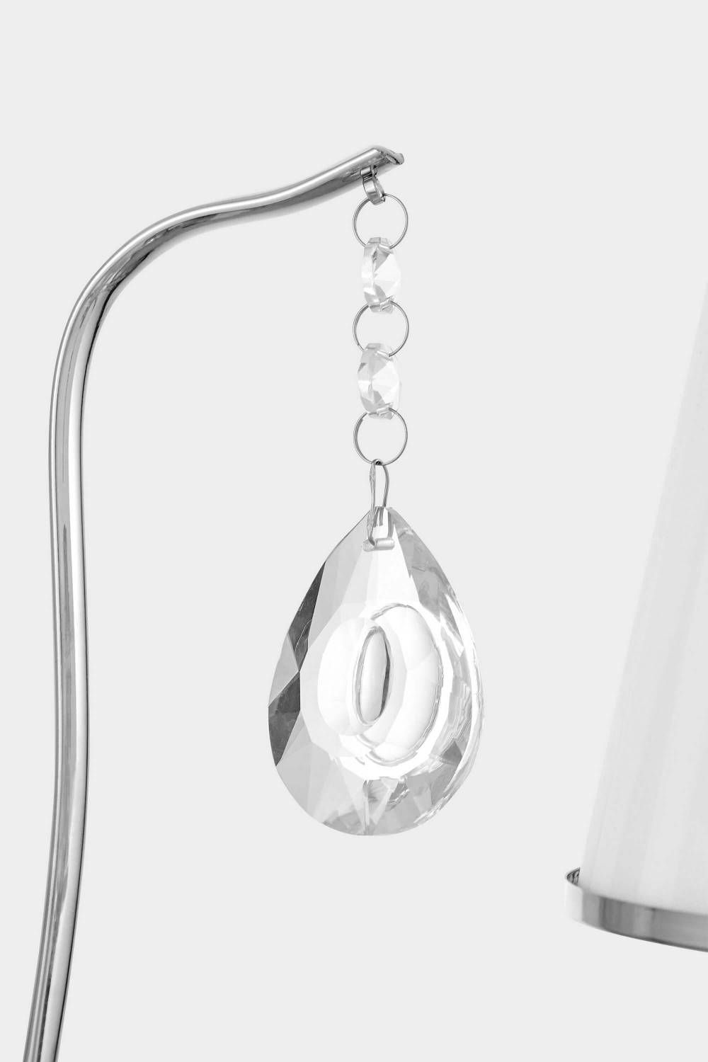 Настенное бра Lumina Deco Finezzia LDW 9267-1 CHR