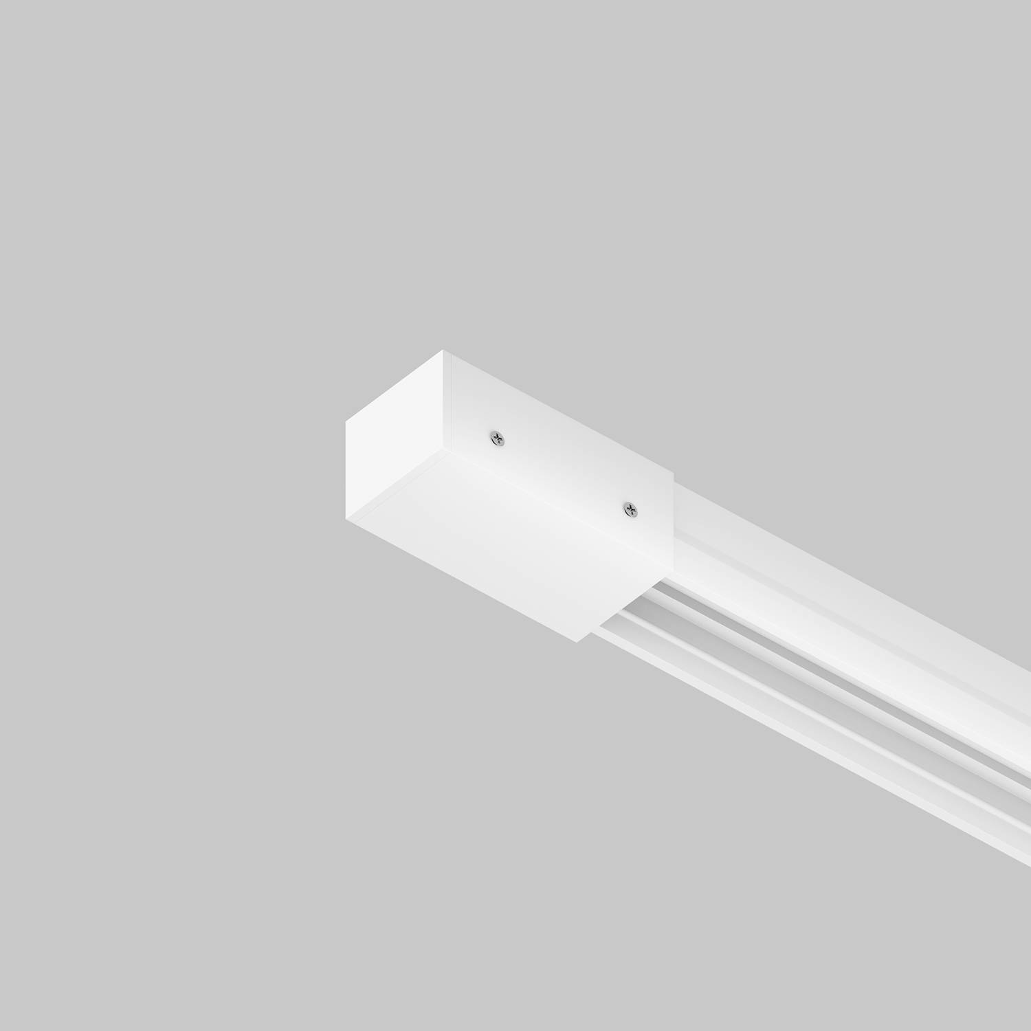 Заглушка к профилю Elasity IP Maytoni Комплектующие для уличной трековой системы Elasity IP O-TR001-EC-W Заглушка к профилю Elasity IP Maytoni Комплектующие для уличной трековой системы Elasity IP O-TR001-EC-W