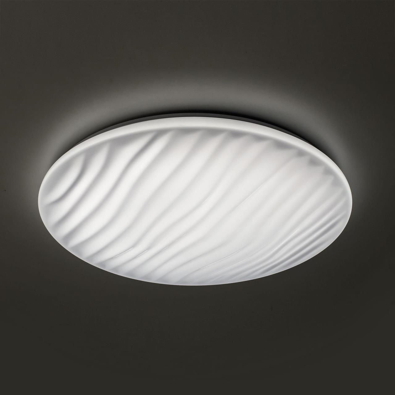 Потолочный светодиодный светильник Citilux Дюна CL72060RC