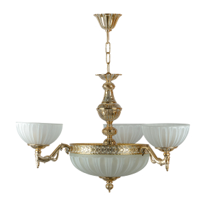 Подвесная люстра Ambiente 7539 7539/3 WP