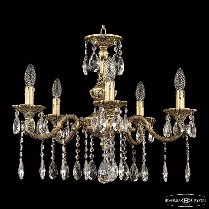 Подвесная люстра Bohemia Al7801 AL78101/5/175 A AGB