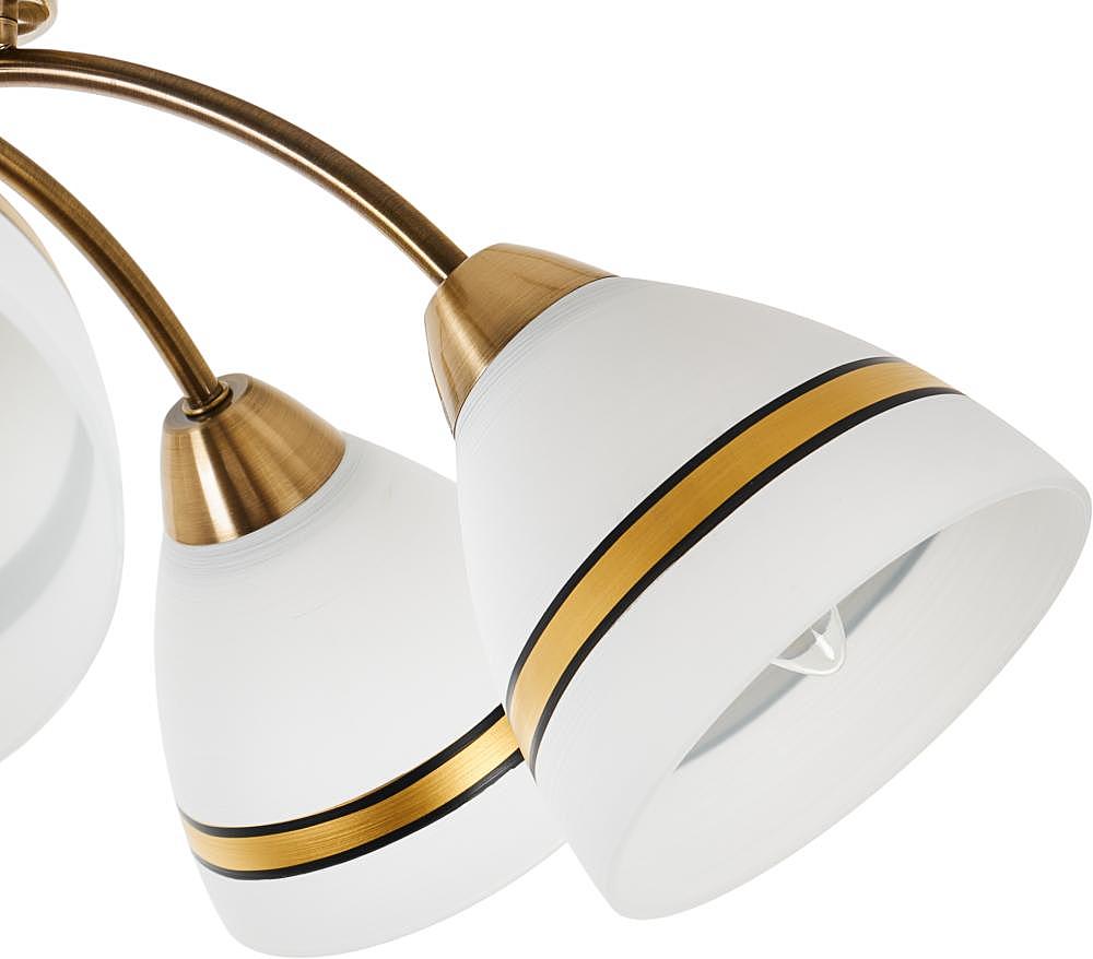 Потолочная люстра MyFar Emily MR1460-5C