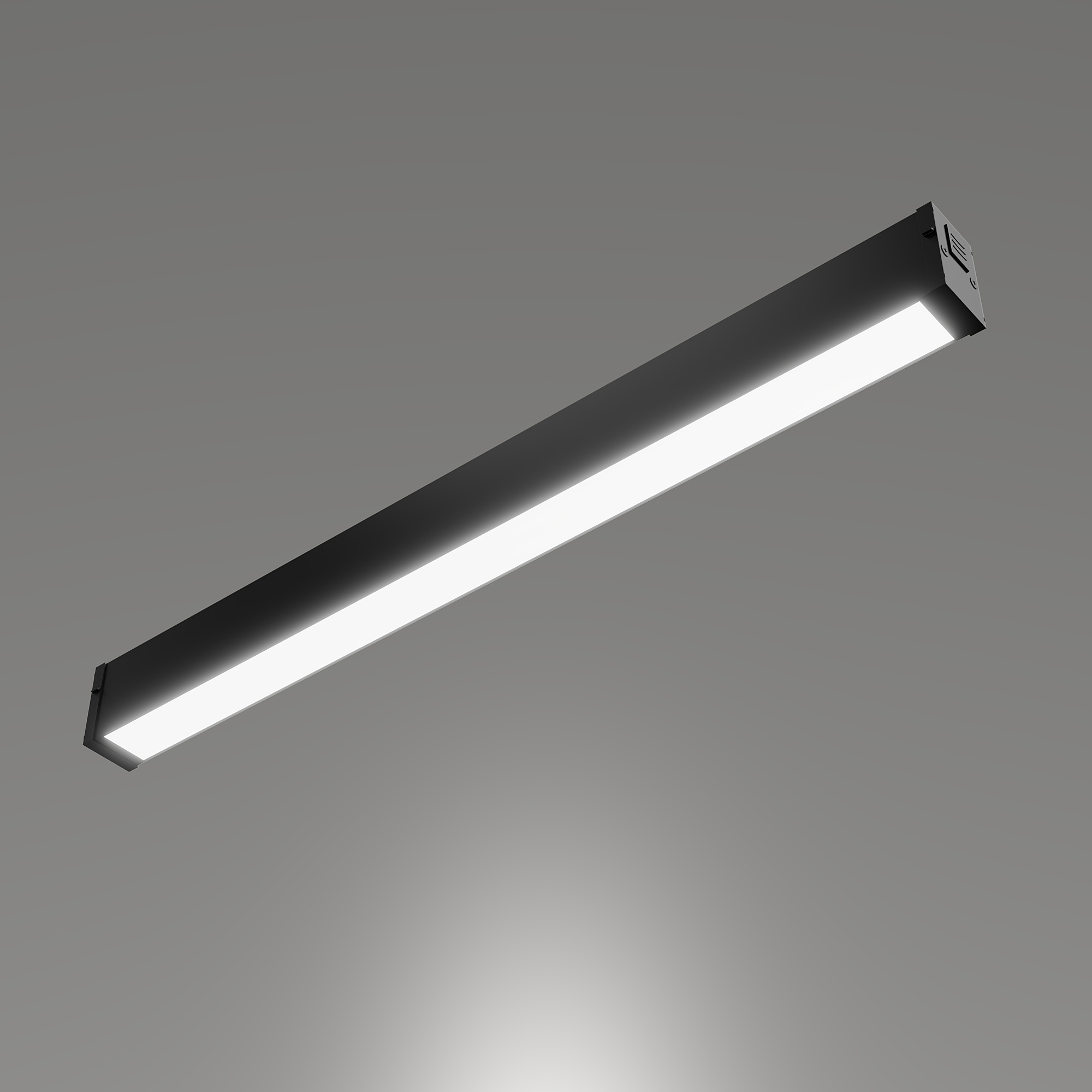 Трековый светильник LIGHTERA Startrek 220 LE169TRL-18B WIFI