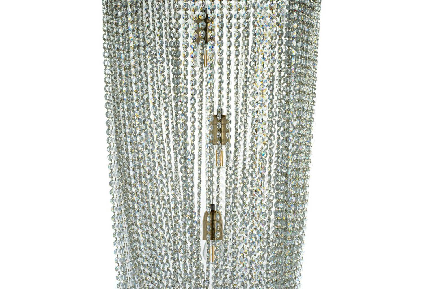 Люстра каскадная Arti Lampadari Loreto Loreto E 1.5.40.601 G