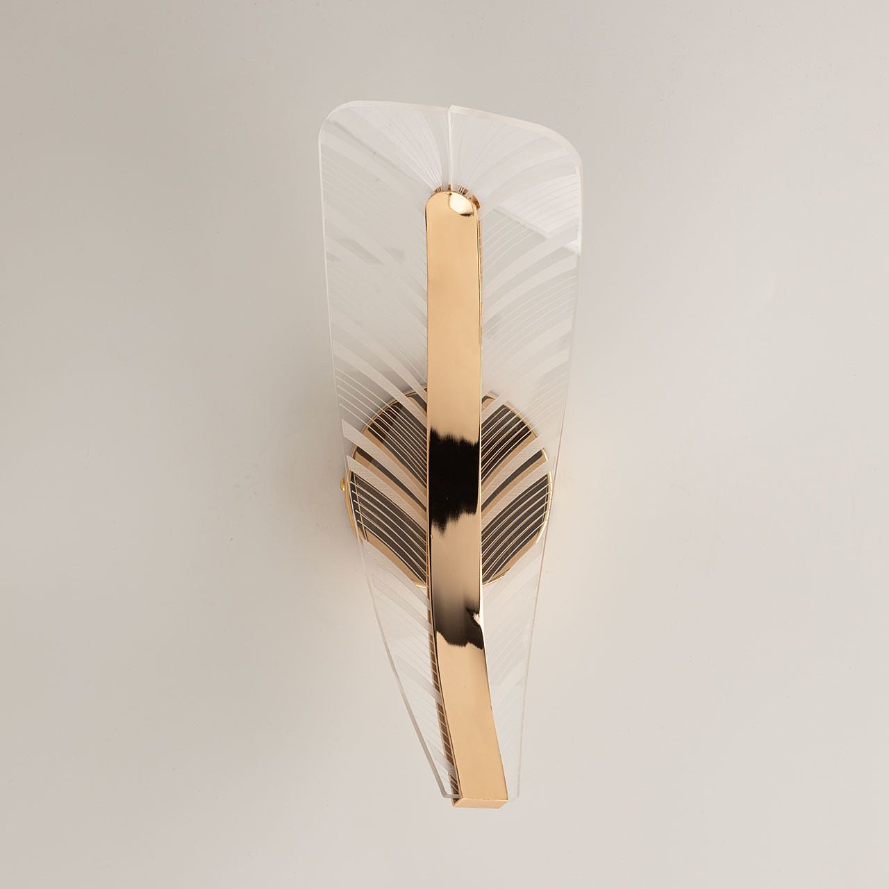 Настенный светильник De Markt Конти 488025801