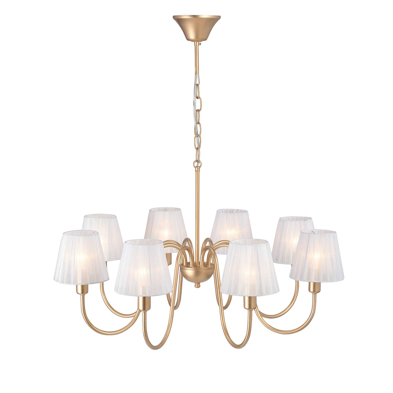 Подвесная люстра Vitaluce V1868-8/8