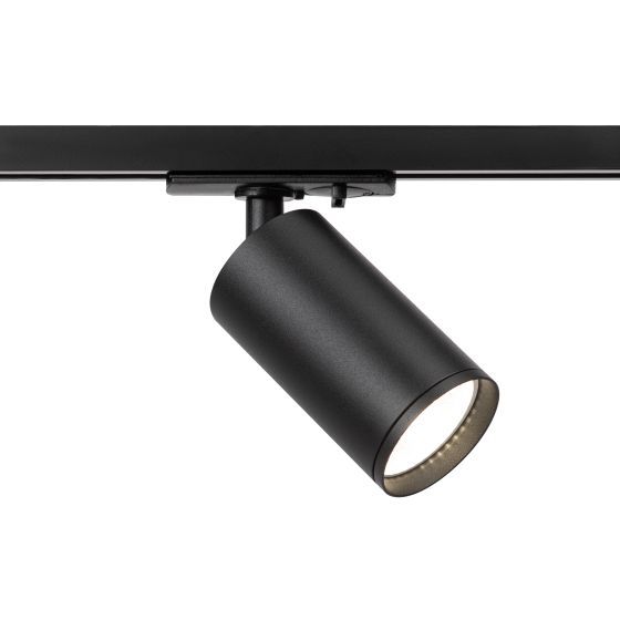 Трековый светильник ЭРА TR39-GU10 BK Трековый светильник ЭРА TR39-GU10 BK