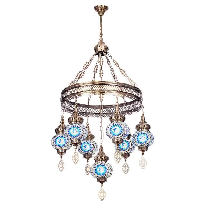 Подвесная люстра Citilux Каир CL419166 Подвесная люстра Citilux Каир CL419166