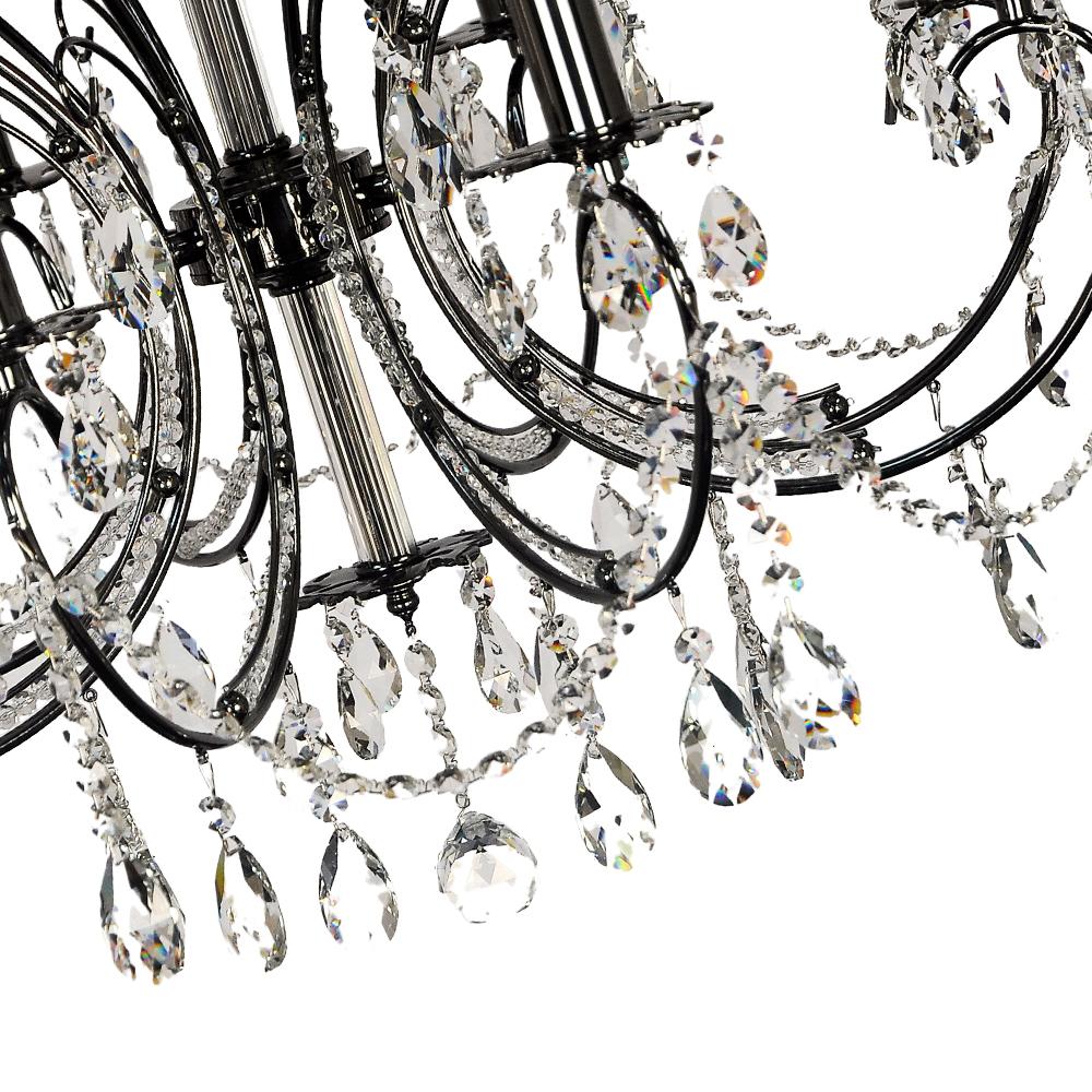 Подвесная люстра Romano E 1.1.8.601 NB Arti Lampadari