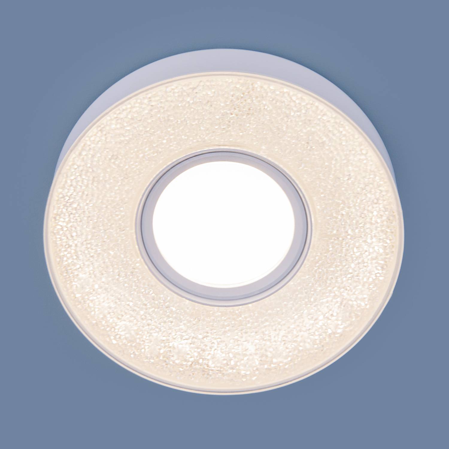 Встраиваемый светильник Elektrostandard 2241 MR16 WH белый