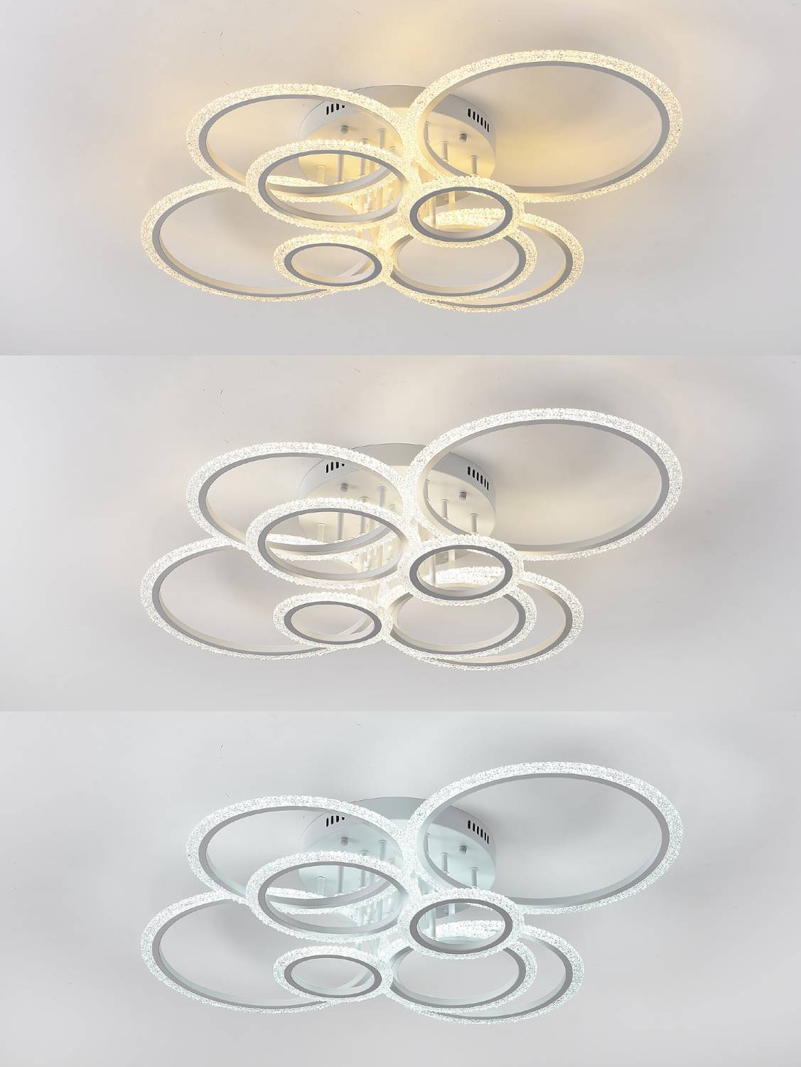 Потолочная люстра Natali Kovaltseva Home C LED LAMPS 81469