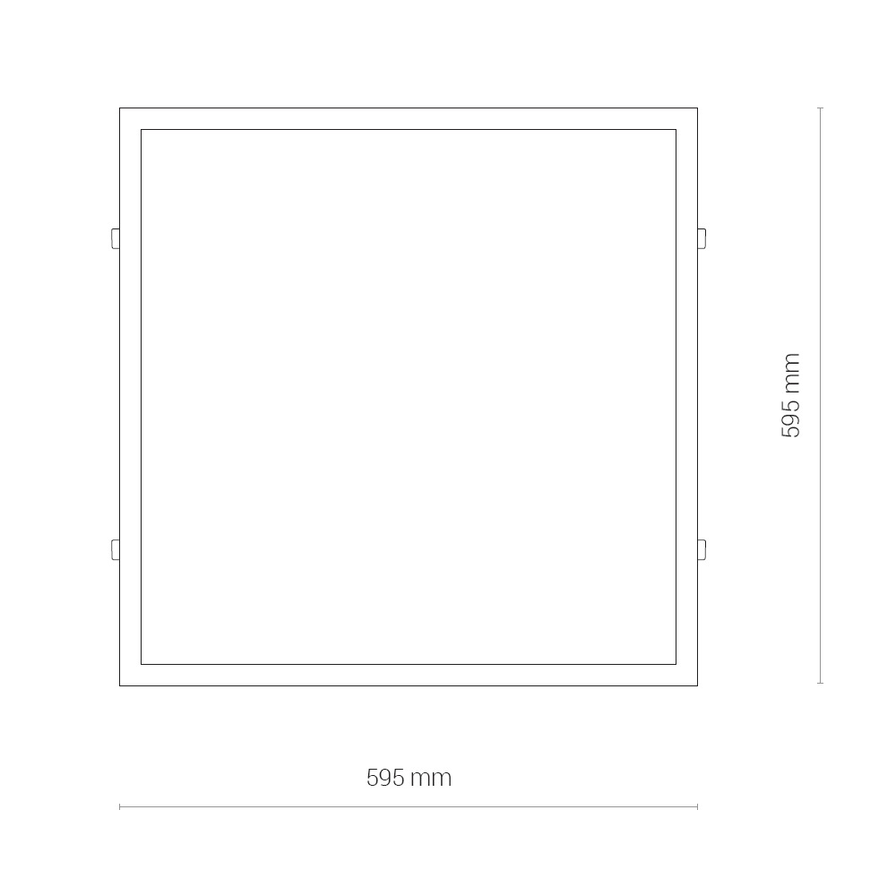 Светильник армстронг Nowodvorski Itaka Led 8456