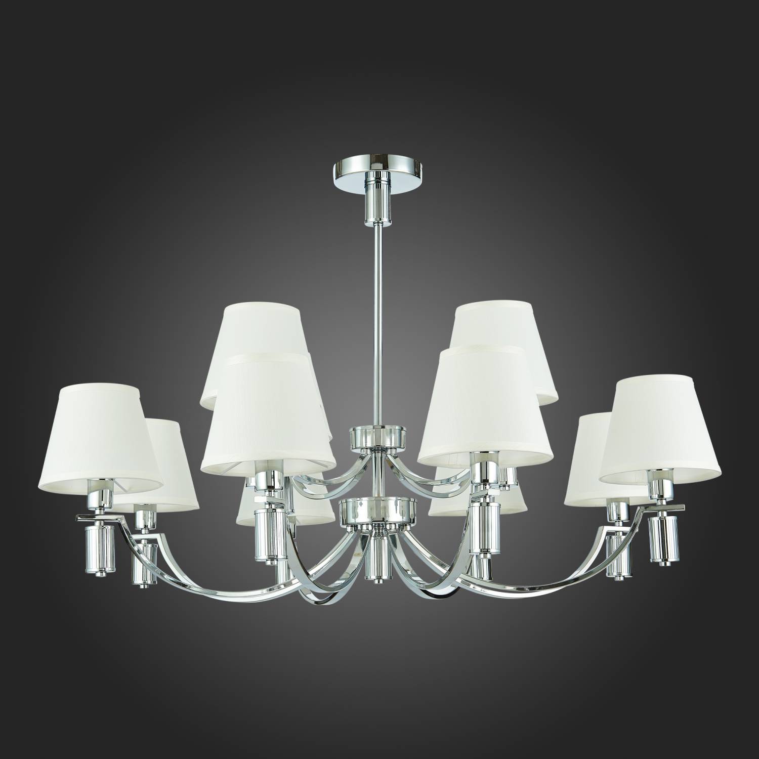 Потолочная люстра Evoluce Monza SLE111303-12