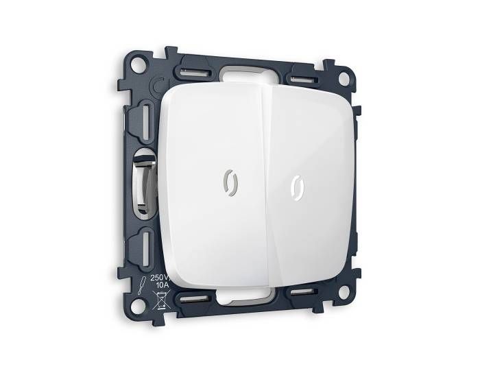 Выключатель Ambrella Volt OMEGA MO104015