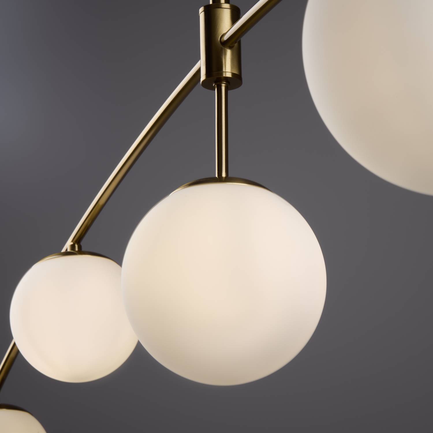 Потолочная люстра Freya Hanger FR5443CL-04BS