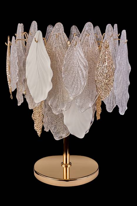 Настольная лампа LEON Adele LE3009/1T GD