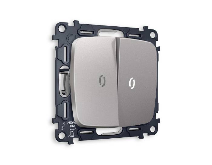 Выключатель Ambrella Volt OMEGA MO504035