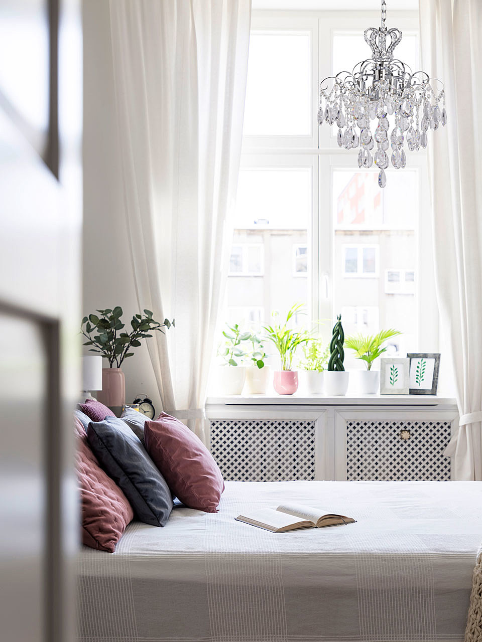 Подвесная люстра De Markt Бриз 111018804