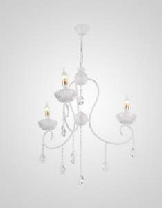Подвесная люстра Мелодия Света Chateau 000030004