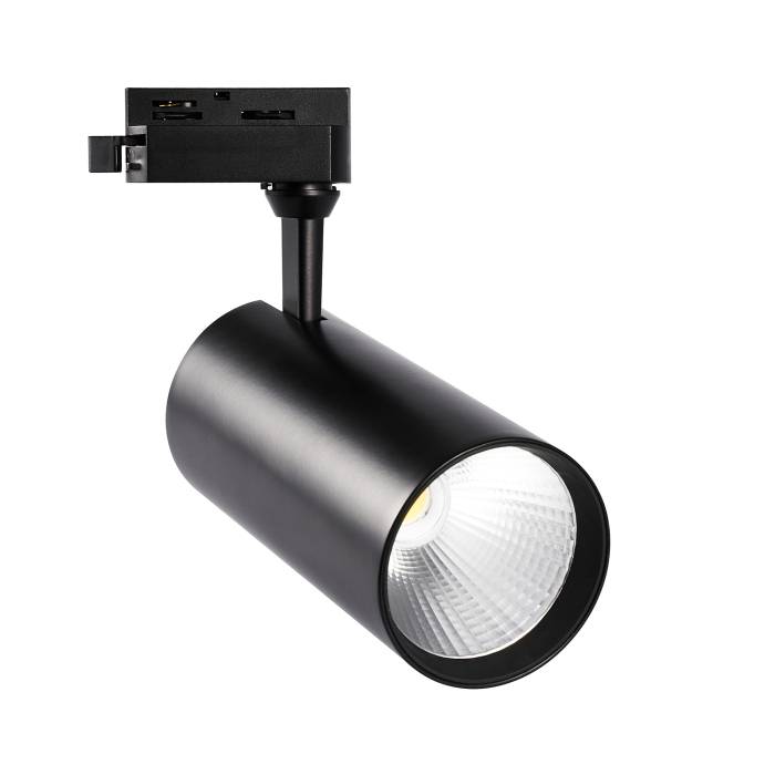 Трековый светильник Volpe Ulb-q276 ULB-Q276 40W/4000К BLACK