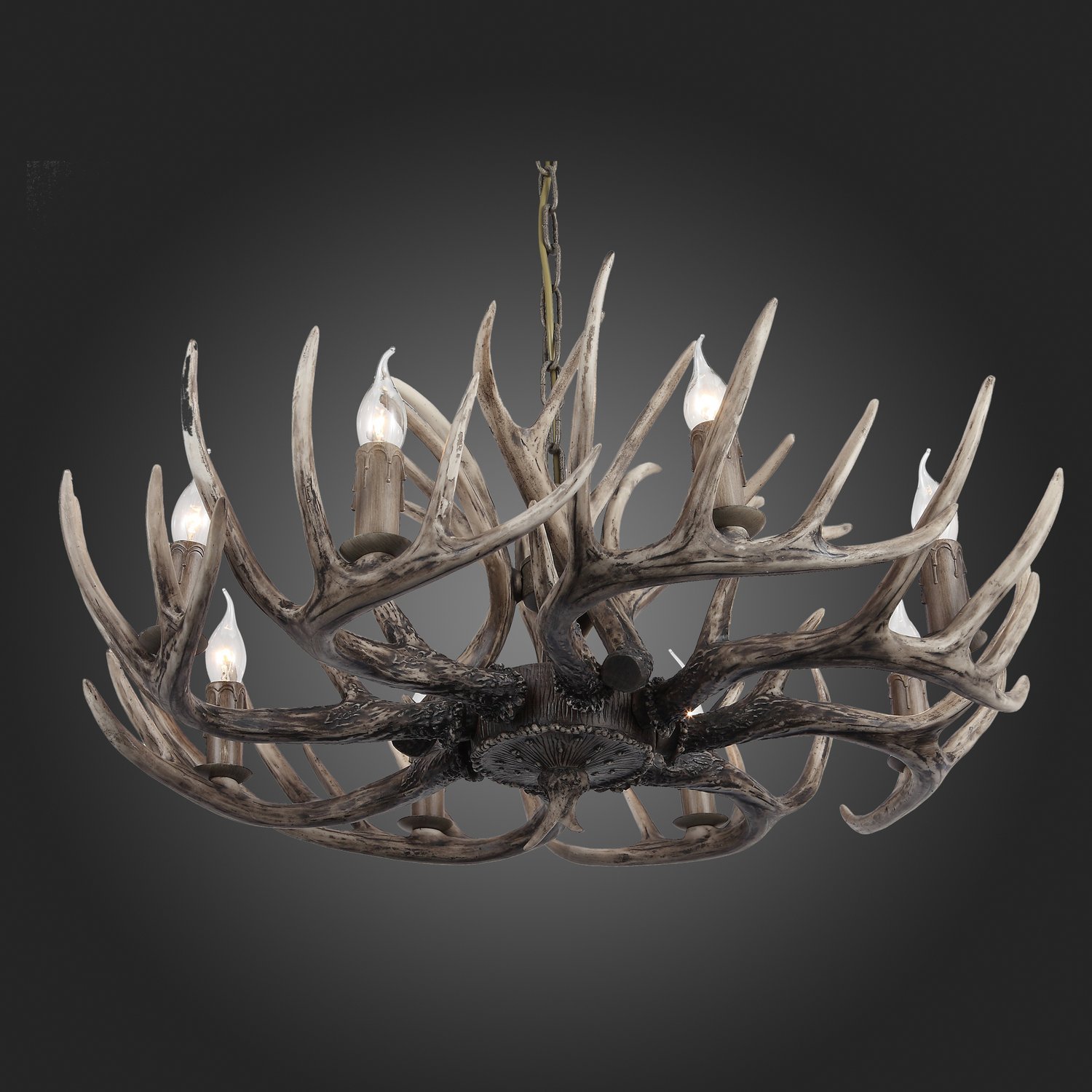 Подвесная люстра ST Luce Corna SL154.703.08