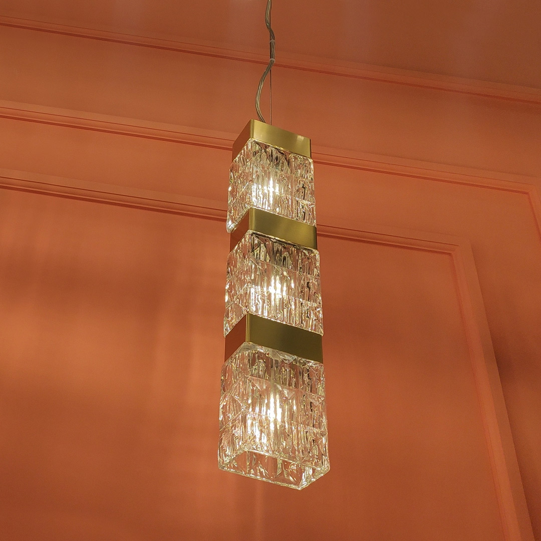 Светильник подвесной Cloyd Corund 10683