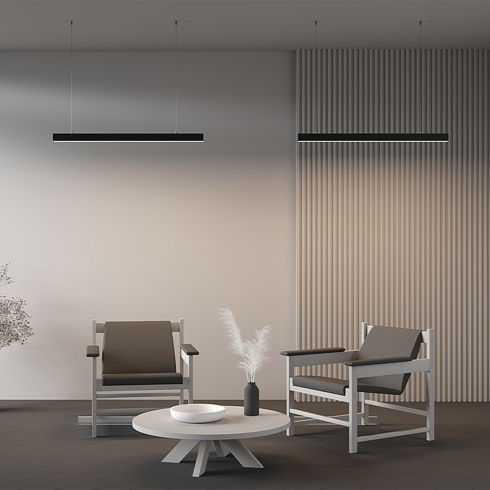 Светильник подвесной Maytoni Подвесные линейные светильники LL312028