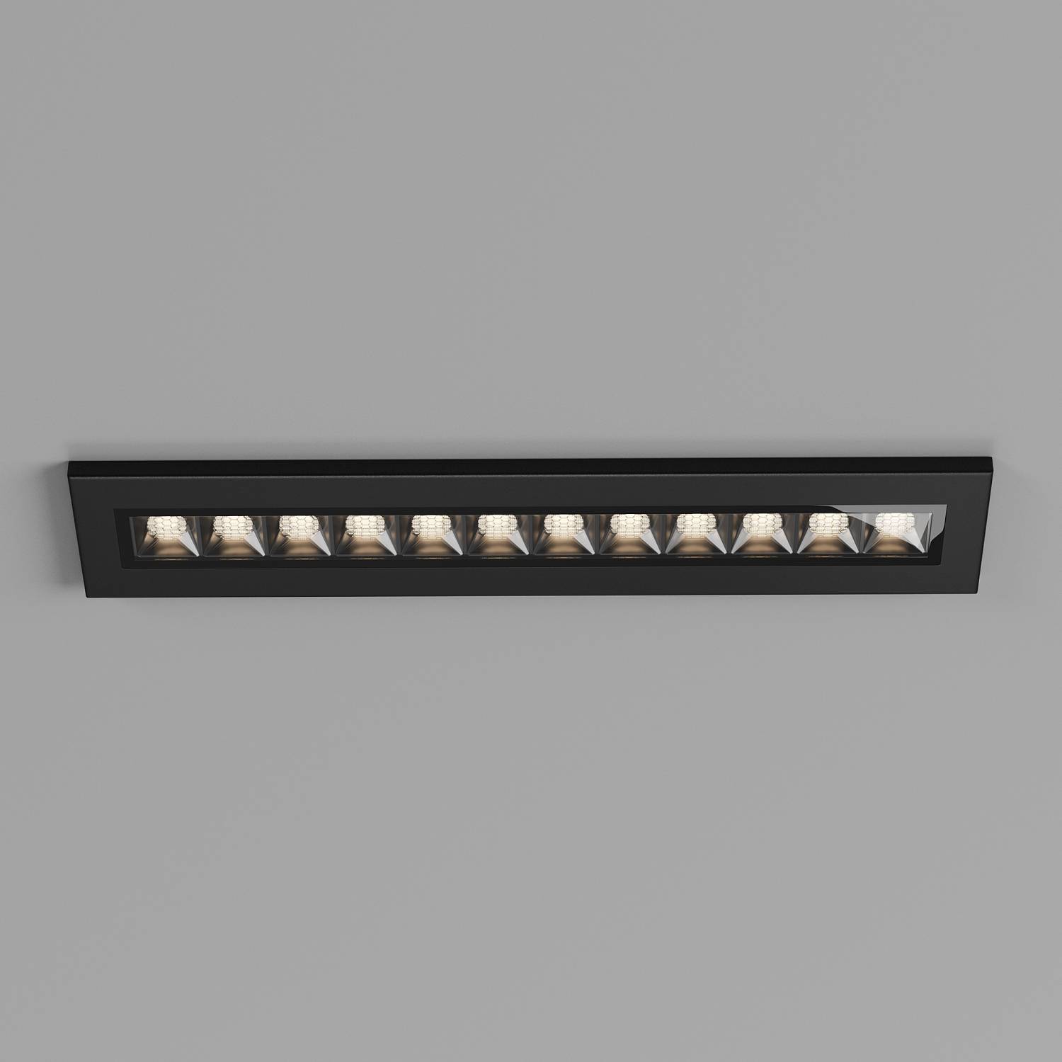 Уличный встраиваемый Maytoni Ghost O488DL-L12GF4K