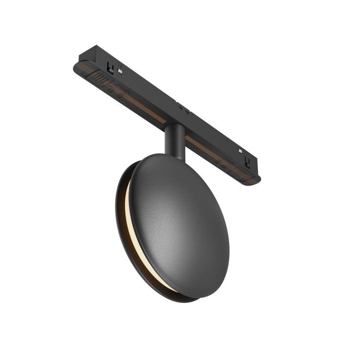 Трековый светильник Maytoni Outline Exility TR090-2-6W3K-B