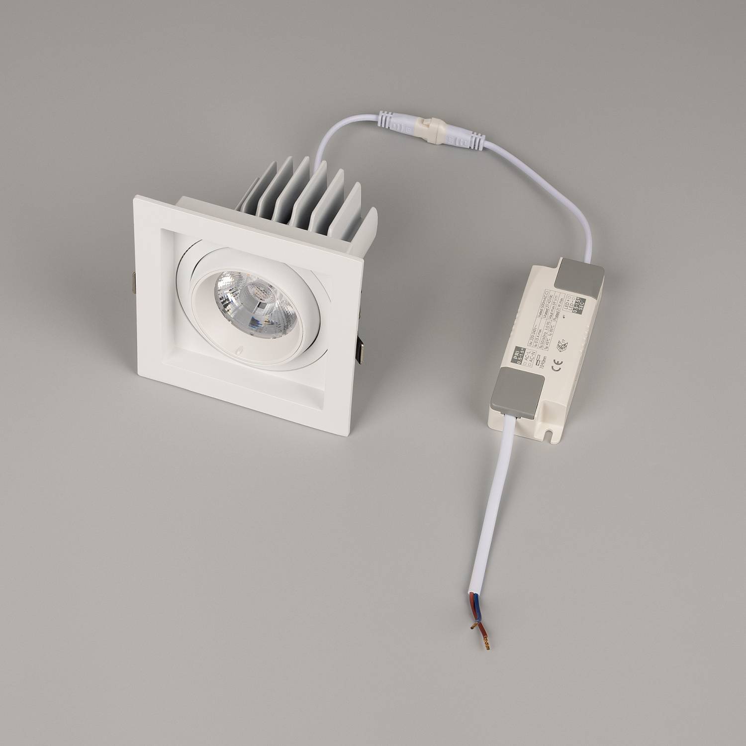 Встраиваемый светильник Arlight Vortex 057916