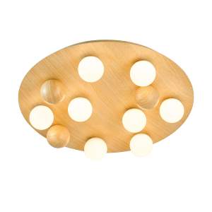 Потолочная люстра F-Promo Swarm 4694-8C