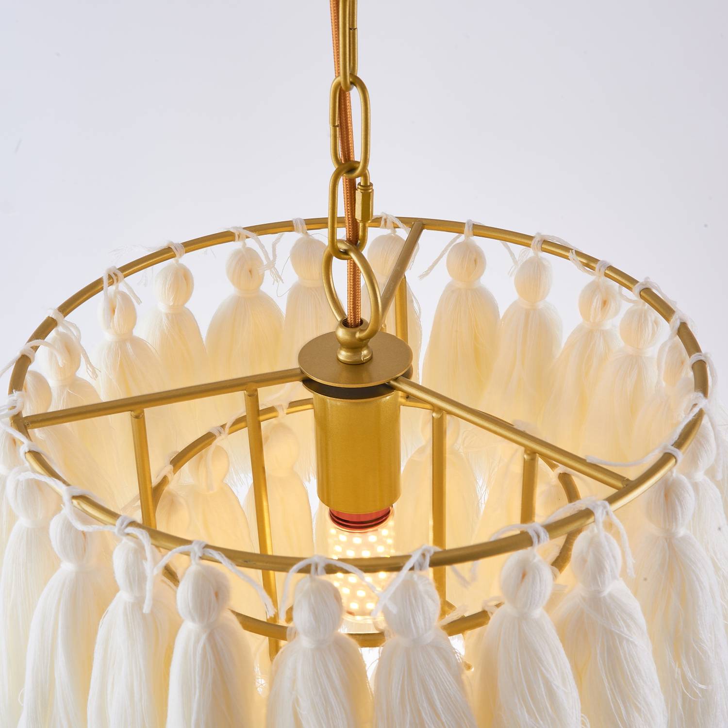 Светильник подвесной ImperiumLoft Tassel01 181896-26