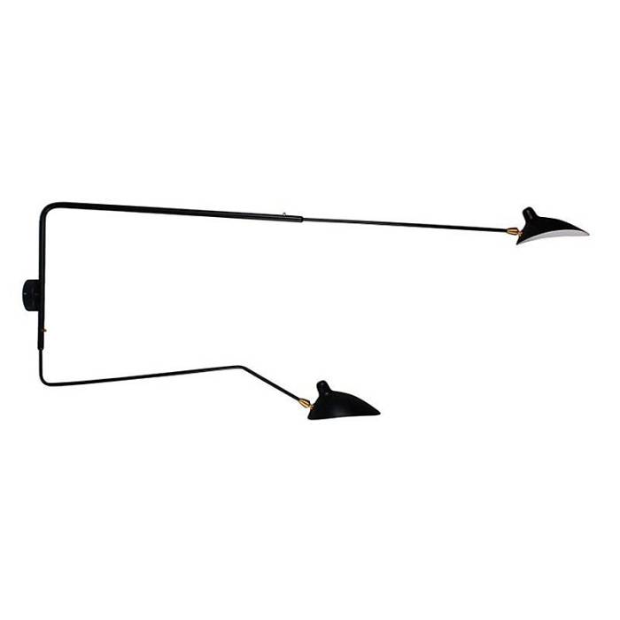 Настенный светильник L'Arte Luce Luxury Spider L05622 Настенный светильник L'Arte Luce Luxury Spider L05622
