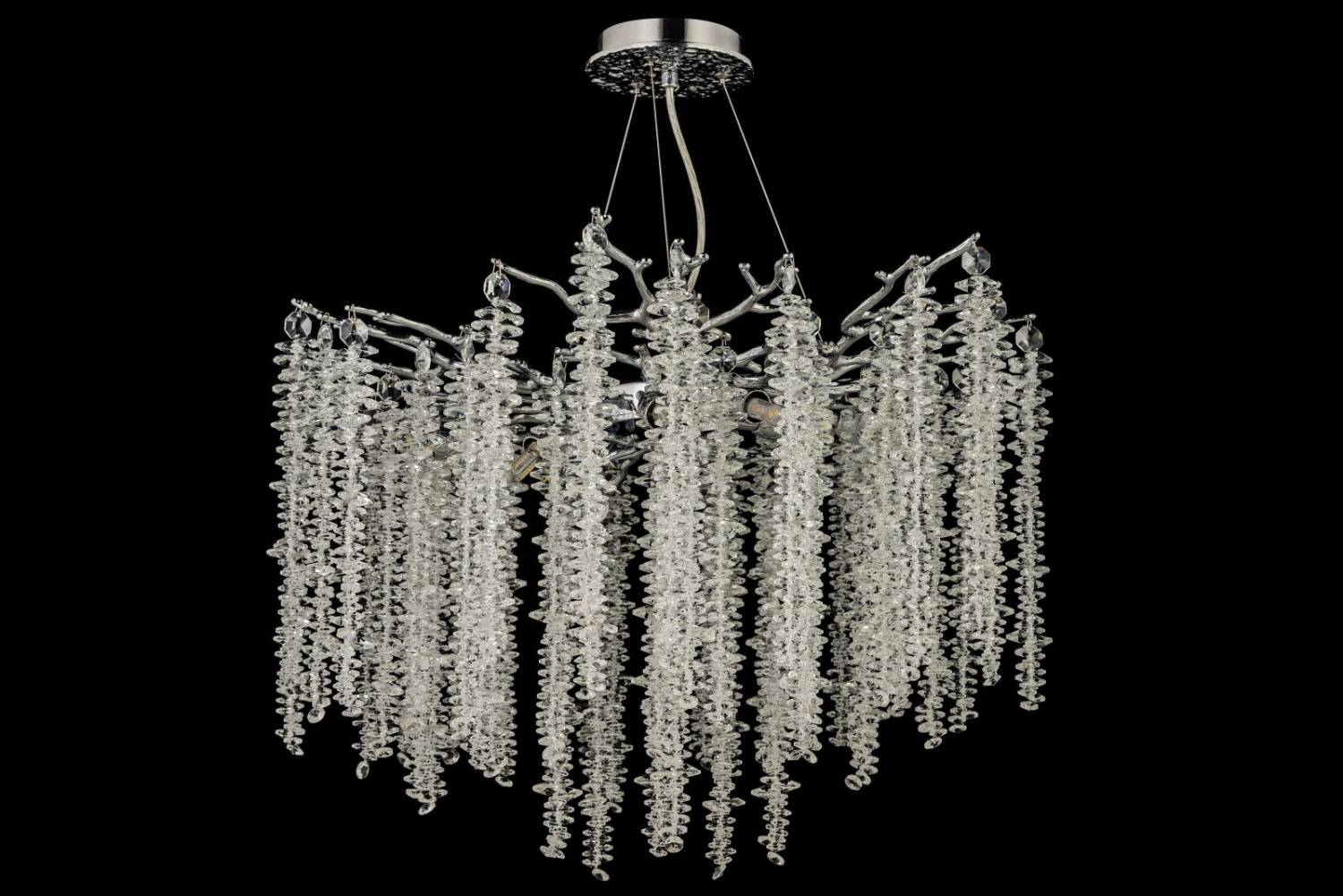 Подвесная люстра Dio D'Arte Tavenna Nickel Tavenna H 1.5.60.100 N