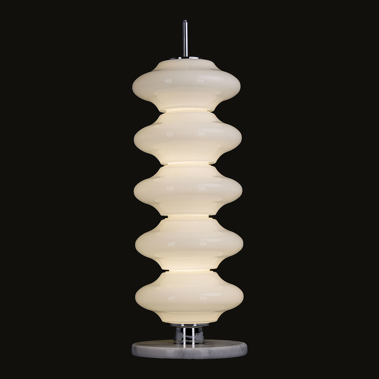 Настольная лампа De Markt Ауксис 722032601