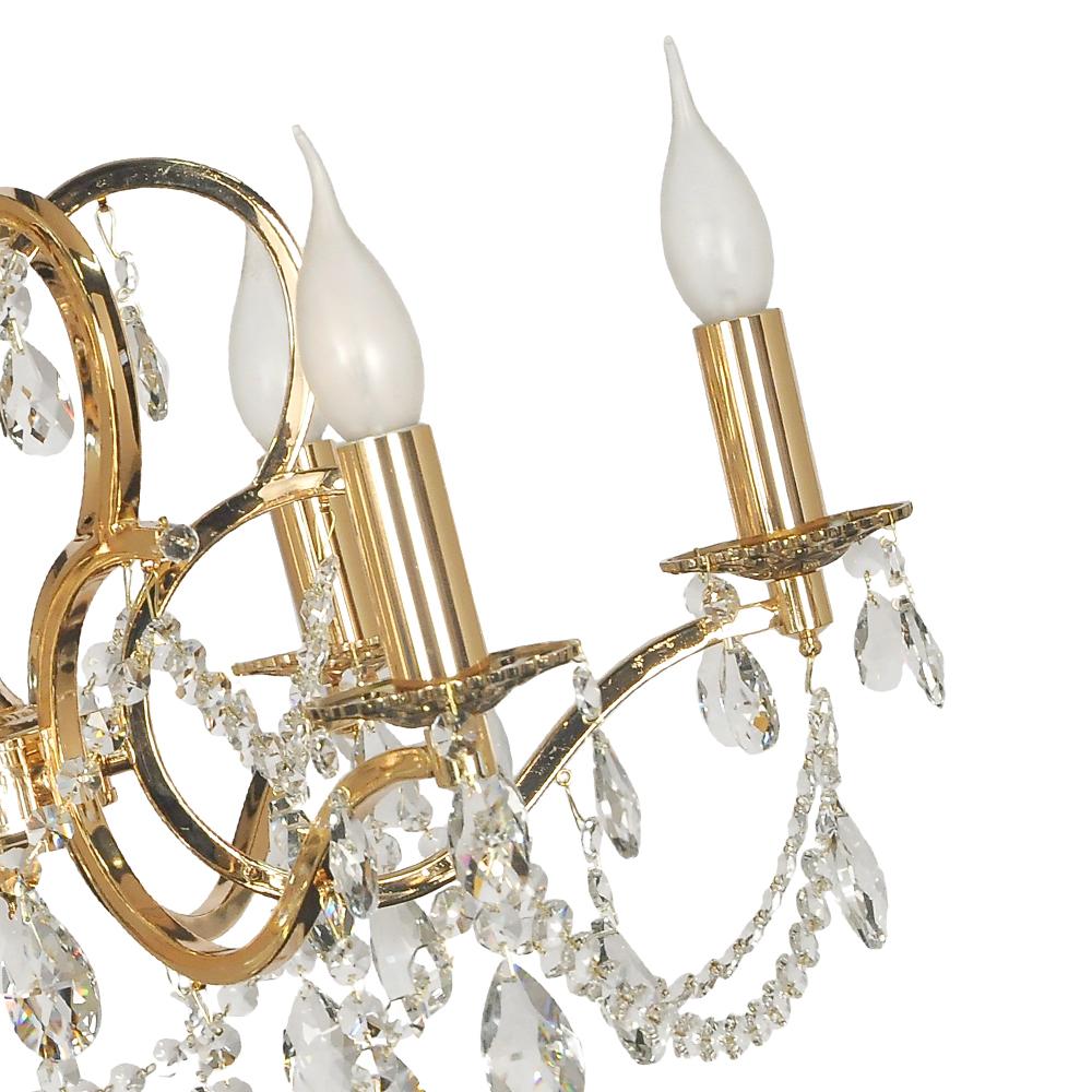 Подвесная люстра Pisani E 1.1.6.601 G Arti Lampadari