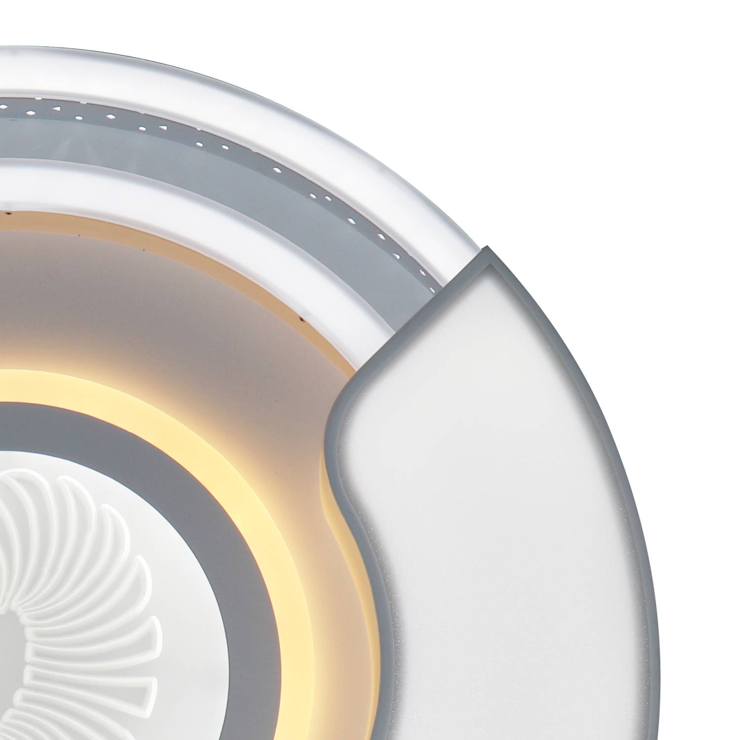 Потолочная люстра с пультом Led Lamps Natali Kovaltseva LED LAMPS 81088