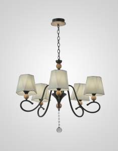 Подвесная люстра Мелодия Света New classic 000060428