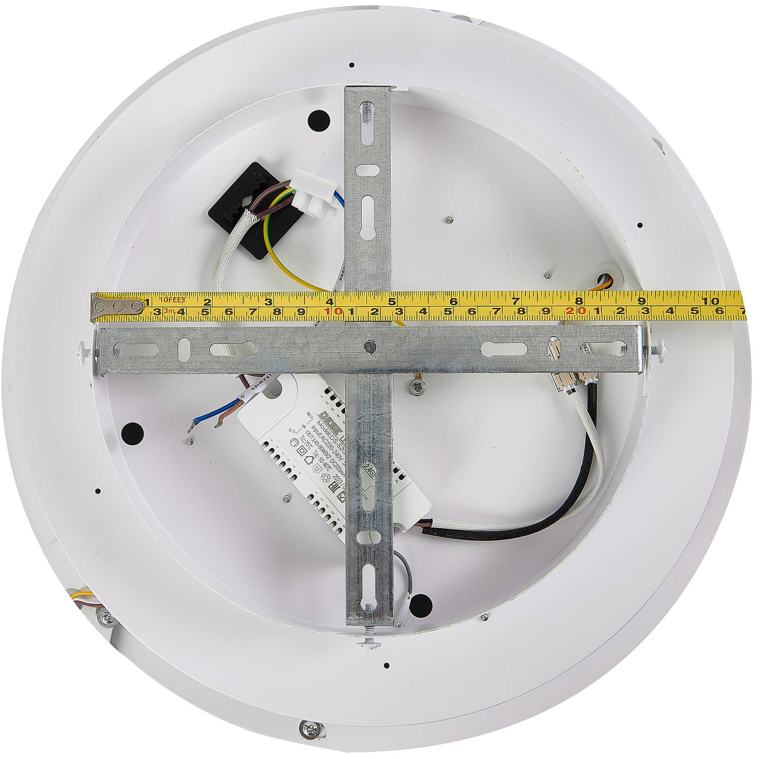 Потолочная люстра Natali Kovaltseva LEDLIGHT INNOVATION STYLE 83130